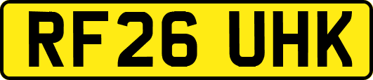 RF26UHK