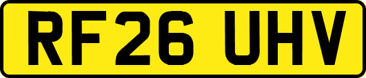 RF26UHV
