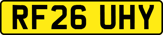 RF26UHY