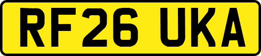 RF26UKA