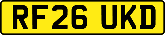 RF26UKD