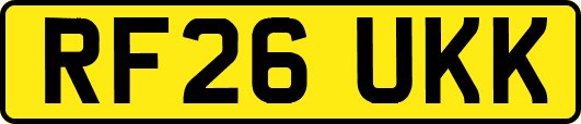 RF26UKK