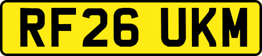 RF26UKM