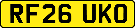 RF26UKO