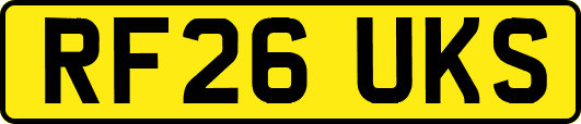 RF26UKS