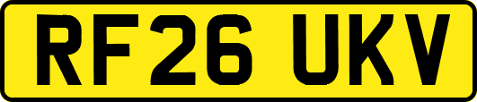 RF26UKV