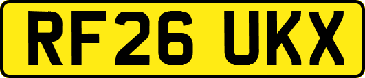 RF26UKX