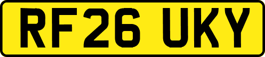 RF26UKY