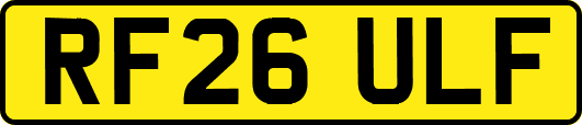 RF26ULF