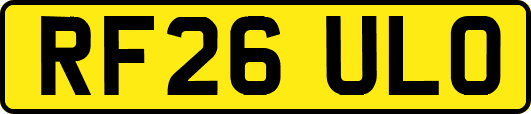 RF26ULO