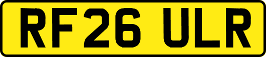 RF26ULR
