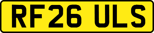 RF26ULS