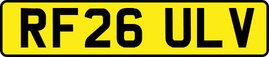 RF26ULV