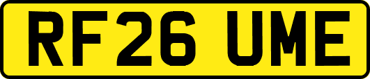 RF26UME