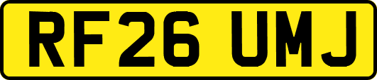 RF26UMJ