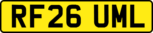 RF26UML