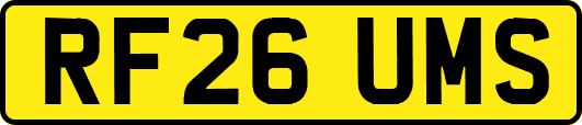 RF26UMS