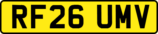 RF26UMV