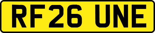 RF26UNE