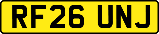 RF26UNJ
