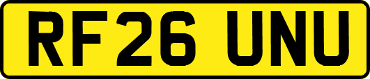 RF26UNU