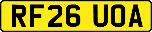RF26UOA