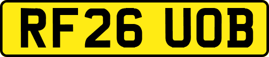 RF26UOB
