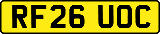 RF26UOC
