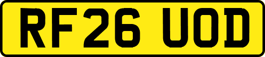 RF26UOD