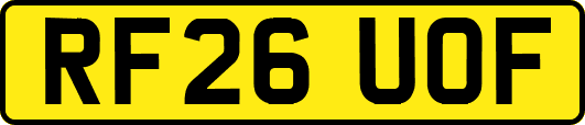 RF26UOF