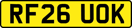 RF26UOK