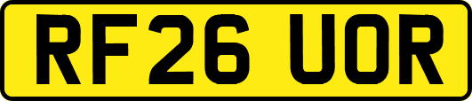 RF26UOR