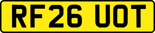 RF26UOT