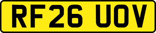RF26UOV