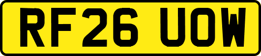 RF26UOW