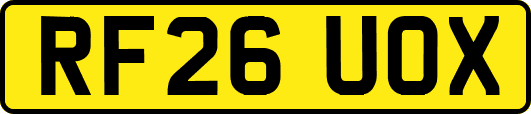 RF26UOX