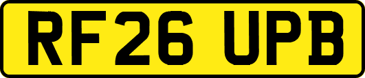 RF26UPB