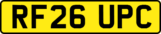RF26UPC