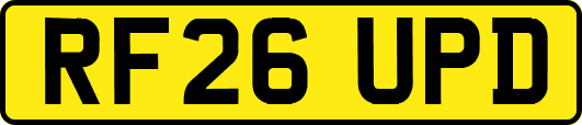 RF26UPD