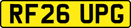 RF26UPG