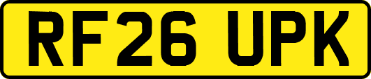 RF26UPK