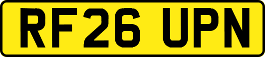 RF26UPN