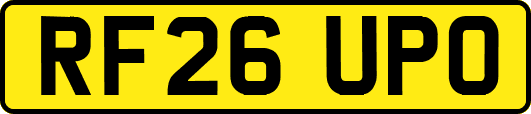RF26UPO