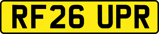 RF26UPR
