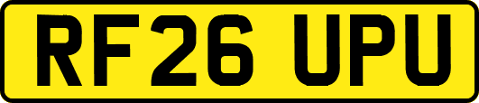 RF26UPU