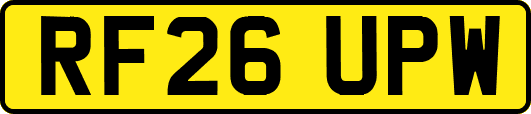 RF26UPW