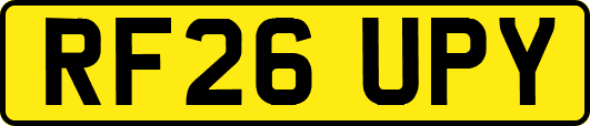 RF26UPY
