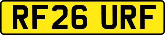 RF26URF