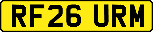 RF26URM
