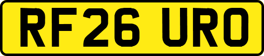 RF26URO